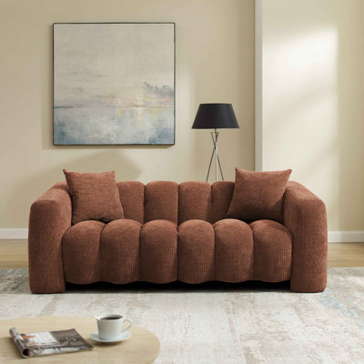 Ollis Modular Upholstered Sofa