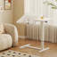 Bureau de chevet au-dessus du lit-403115146-403115188