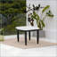 Table d'appoint arquée Modern Modern Elegance