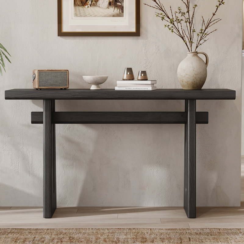Console Elegant, Noir