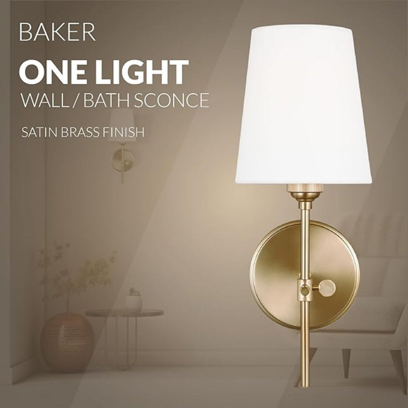 Samore Wall Sconce