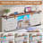 Farmhouse Storage Bed with 4 Drawers-1370590950-1370590951