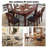 Indoor 1.8'' Dining Chair Chair Pad-1014427536