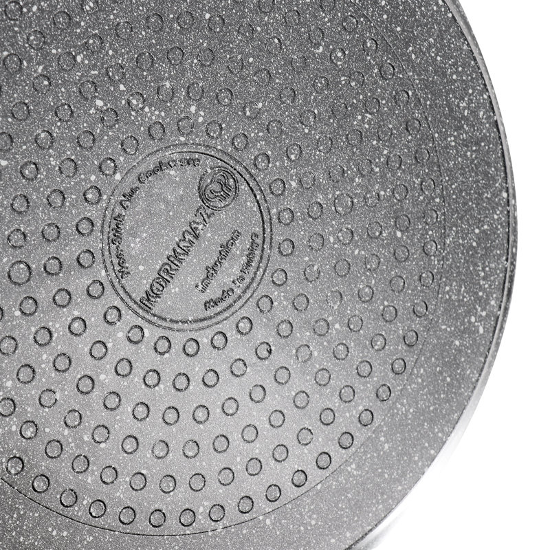 Cocotte en aluminium Korkmaz Ornella, 2,6 pte
