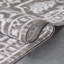 Tapis bleu foncé Arunima-383120976