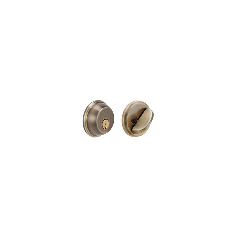 Single Cylinder Deadbolt