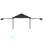 Mtro 118" x 276" Steel Party Tent-1531328876