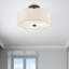Plafonnier semi-encastré 3 lumières Copper-1943963036-1943963037