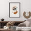 «Botanical Minimalist Botanical III», reproduction d'art sans cadre-89442564