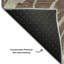 Tapis tourbillon Premium AMF1037 lavable à la machine-1071733985