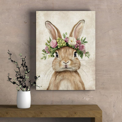 Wrapped Canvas Print