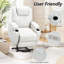 Fauteuil inclinable électrique lève-personne de 35 po de largeur-1747626516