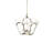 Coronet 4 Light Lantern-135977494