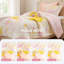 Abstract Comforter Set