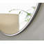 Alcantera Round Metal Frame Wall Mirror Simple and Elegant Modern Design-75322300-75322305