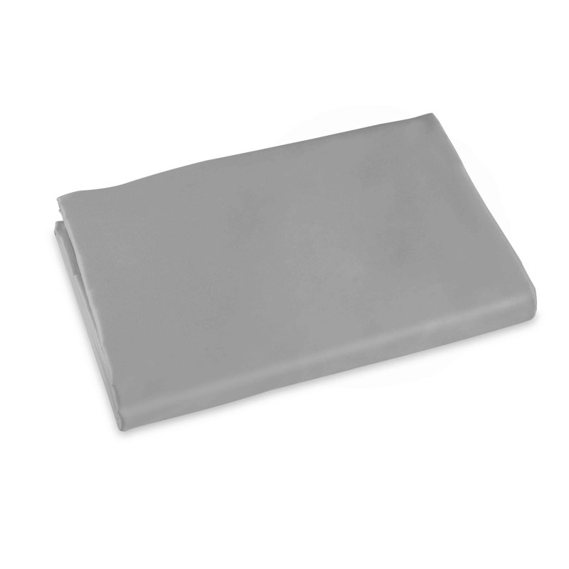 Gemma Fitted Sheet, Queen Fitted Sheet, Silver Moon