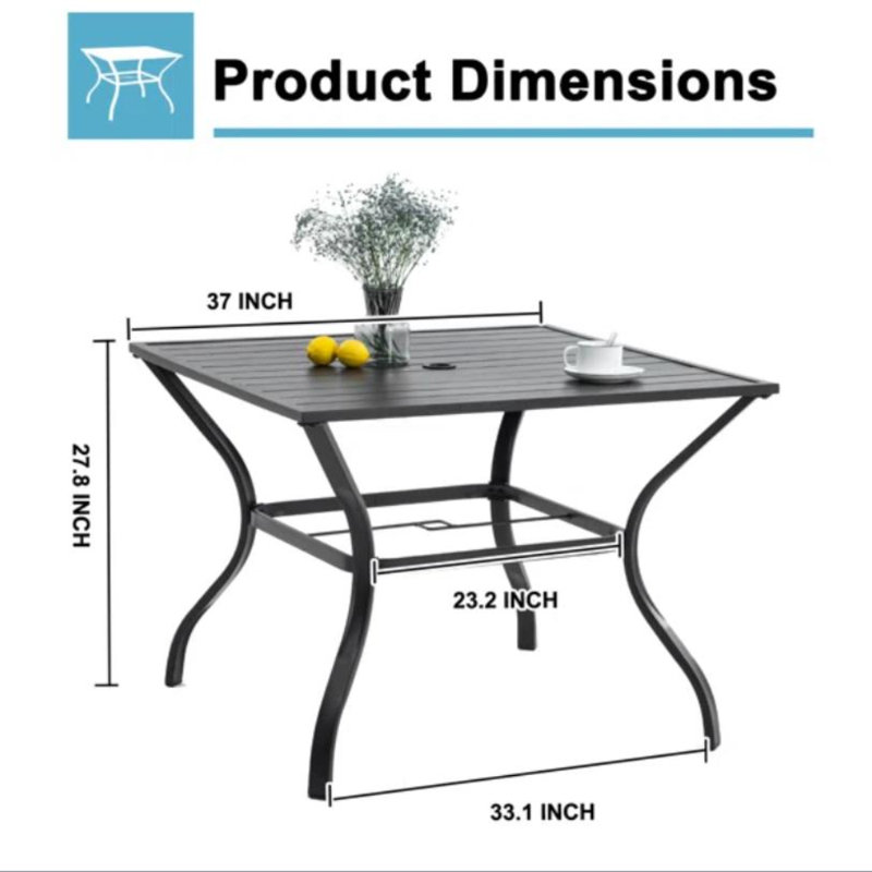 Table de salle à manger Bhairavi