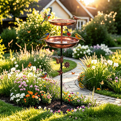 Bird Bath Birdbath