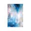 Abstract Rain V by Radiana Christova - Wrapped Canvas Painting-1235503691-1208409960