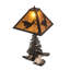 Lampe de table 22 po Hiltz