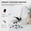 Chaise de cadre ergonomique-444274482
