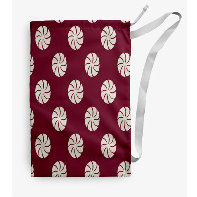 Fabric Laundry Bag with Handles