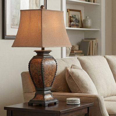 Lampe de table 32,25 po Azhar