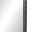 Tapered Rectangle Aluminium Mirror