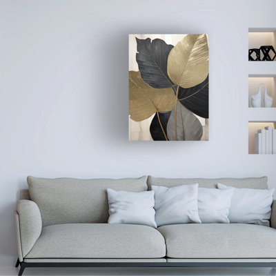 Sasha Frond Situation Canvas Art