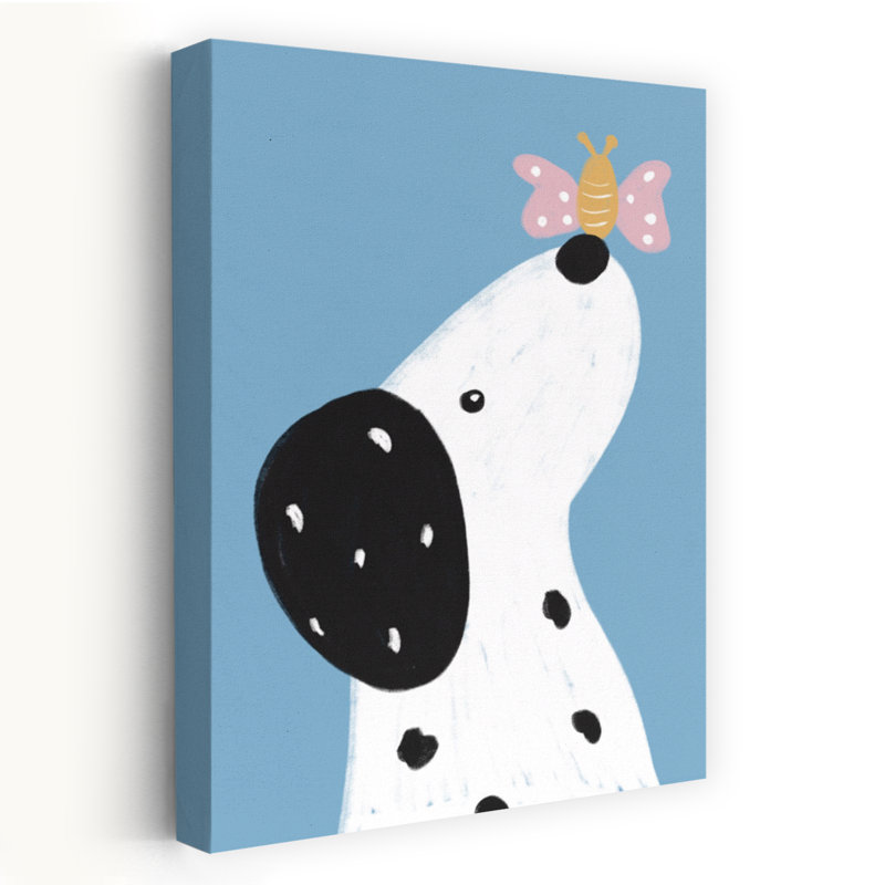 Wrapped Canvas Print, 45.72 cm H x 30.48 cm W