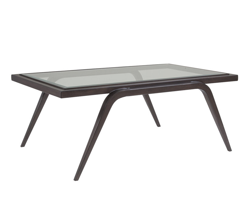 Mitchum 2 - Piece Coffee Table Set, Antique Copper
