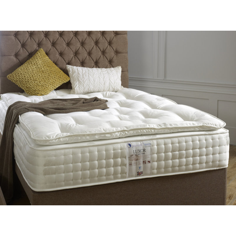 Thaxton Divan Bed Set, Single (3')