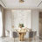 Chantae 5 - Light LED Kitchen Island Pendant