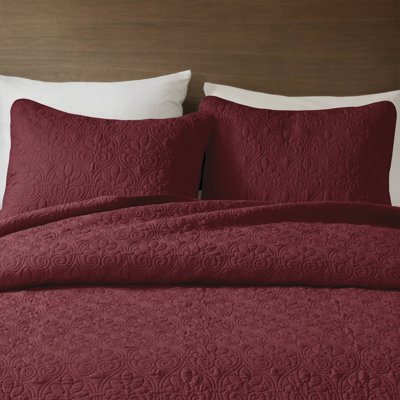 Quebec Reversible Bedspread Set