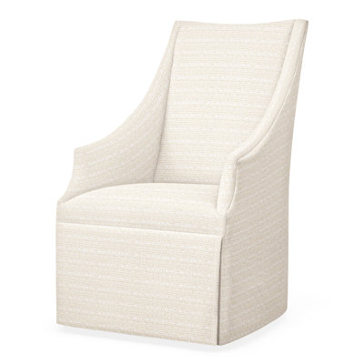 Stocked Meadow Host Chair With Casters