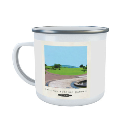 Esparza Enamelware Camping Mug