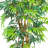 Faux Bamboo Tree in Pot-574465451