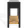 Charnisha Banana Stem Shelf Console Table