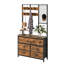 Hall Tree 102cm Wide