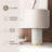 Celeste Cylinder Table Lamp