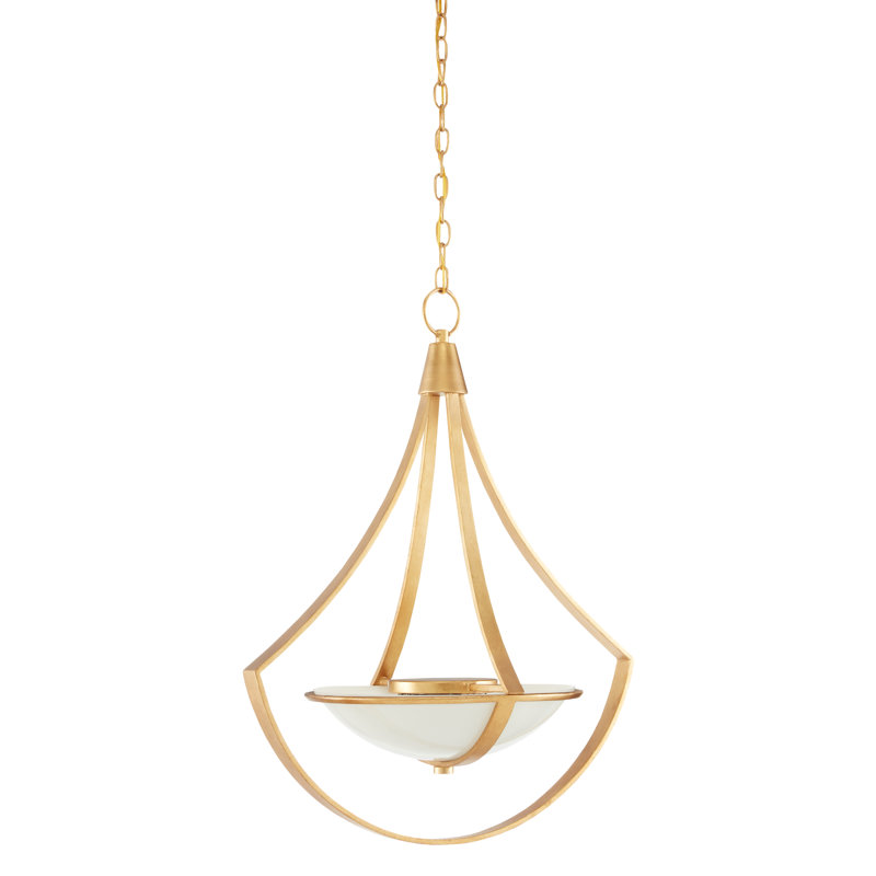 Iberia 1 - Light LED Chandelier