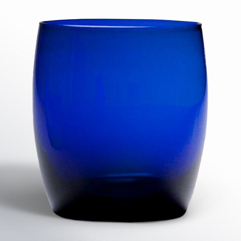 Gala 15 oz. Drinking Glass, Cobalt