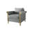 Snaresbrook Upholstered Accent Chair-102024418