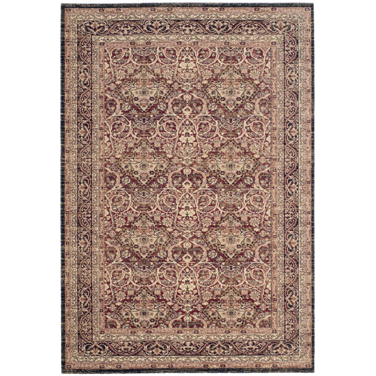 Lavar Kerman Performance Oriental Rug