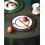 Handmade China Salad/Dessert Plate