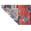 Hand Knotted Wool Area Rug in Multi