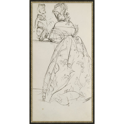 My Lady Print