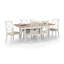 Batchelder Extendable Oak Dining Table