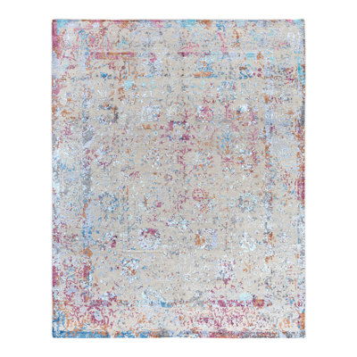 Brazier One-of-a-Kind 8' 1" X 10' 1" Area Rug Beige