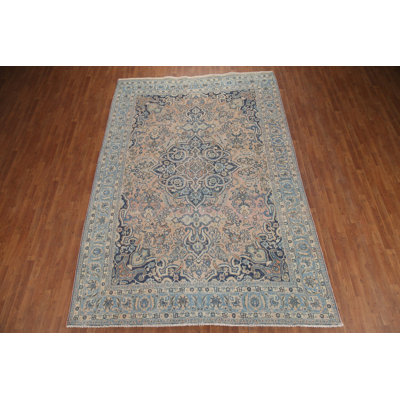 Handmade Wool Traditional Area Rug